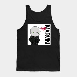 Sad! Tank Top